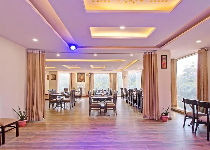 Hotel O Skyview Jaipur