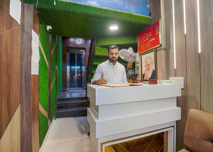 Hotel Crown, Near Golden Temple Amritsar