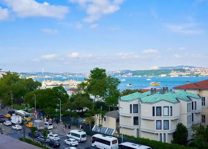 Metropolitan Hotels Bosphorus - Special Category Istanbul