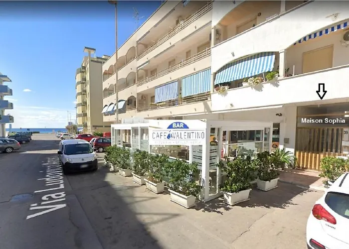 Maison Sophia Gallipoli