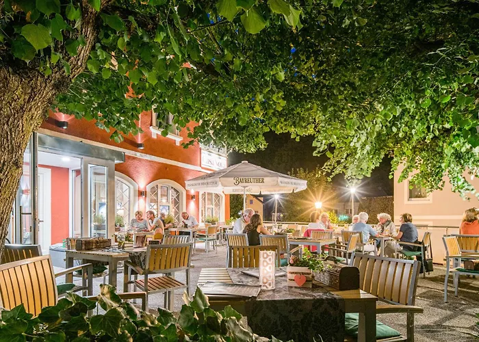 Hotel Hartl's Lindenmühle Bad Berneck im Fichtelgebirge