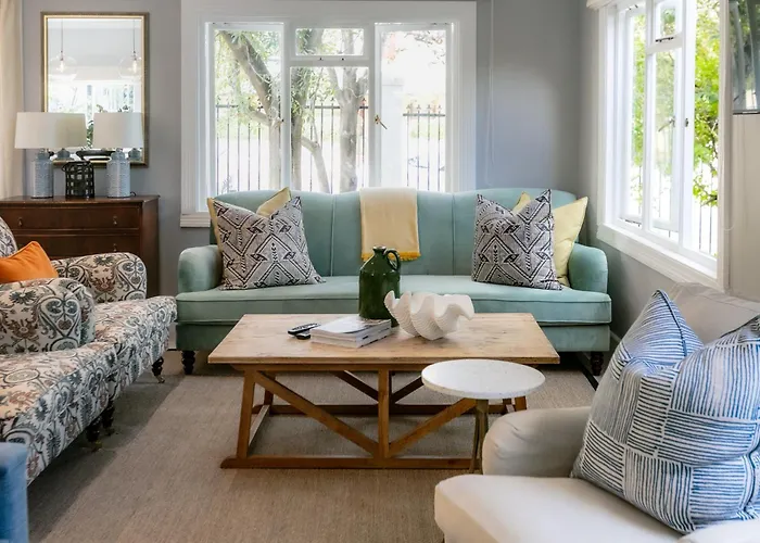 The Belmont Hotel Franschhoek