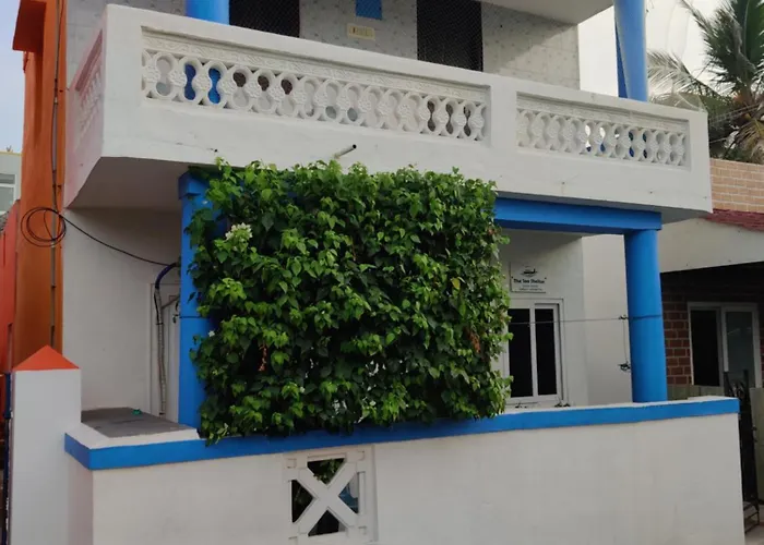 The Sea Shelter Home Stay Mahabalipuram