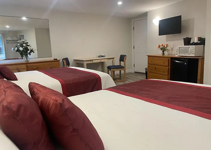 The Cutty Sark Motel Dennisport