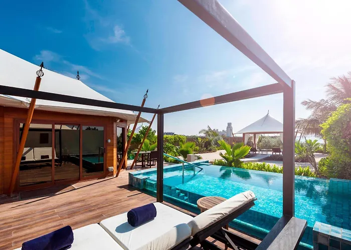 The Ritz-Carlton Ras Al Khaimah, Al Hamra Beach