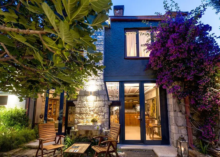 Sakin Ev Otel Alaçatı