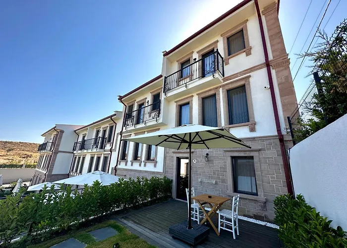 Oikos Bozcaada Apart otel