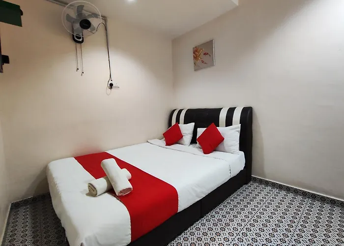 Ar Rayyan Hotel Tanah Rata