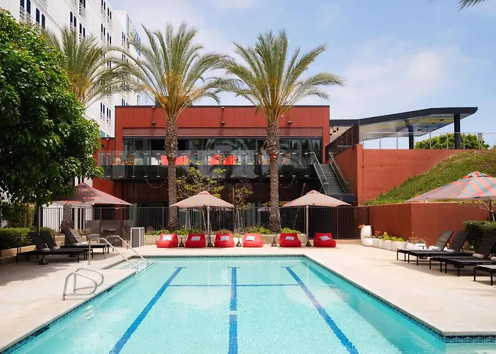Aloft By Marriott El Segundo - Los Angeles Airport