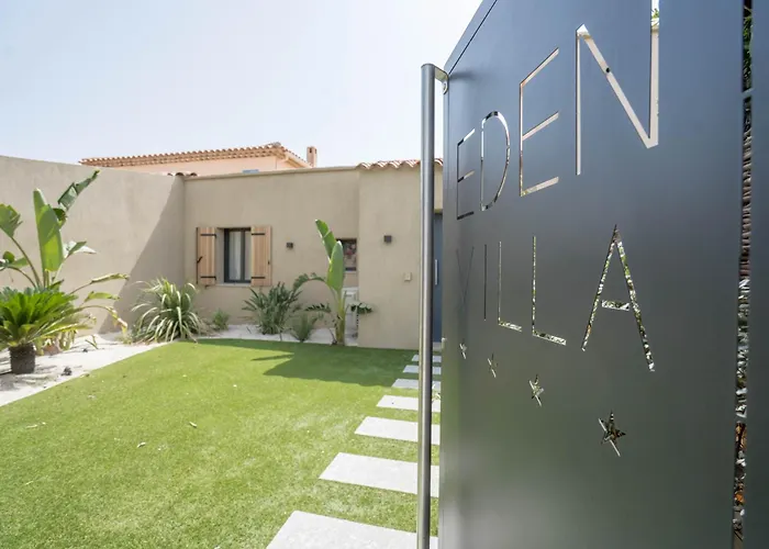 Eden Hotel Sainte-Maxime
