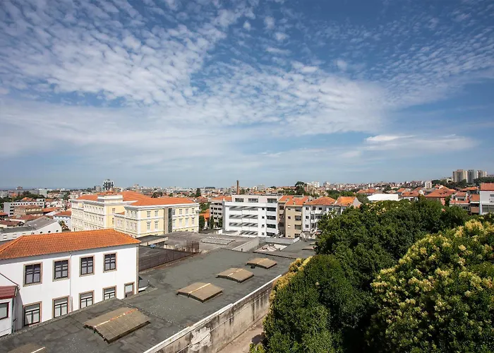 Palace Museum&National Monument - Espaço Palmeiras OOporto