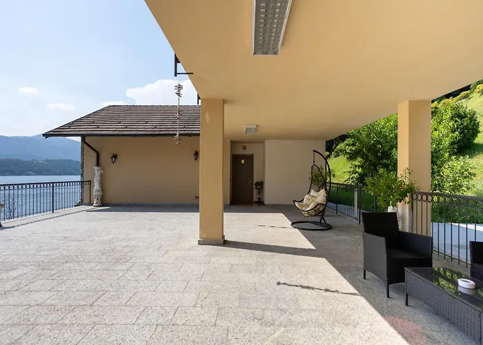 Hotel Fontaine Bleue Orta San Giulio