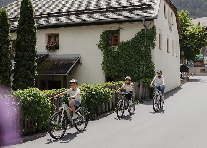 Hotel Kreuz Pfunds