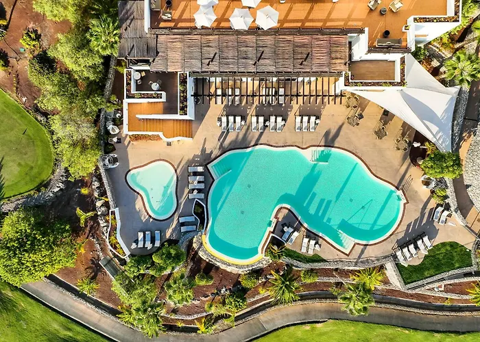 Las Terrazas De Abama Suites Guia de Isora 