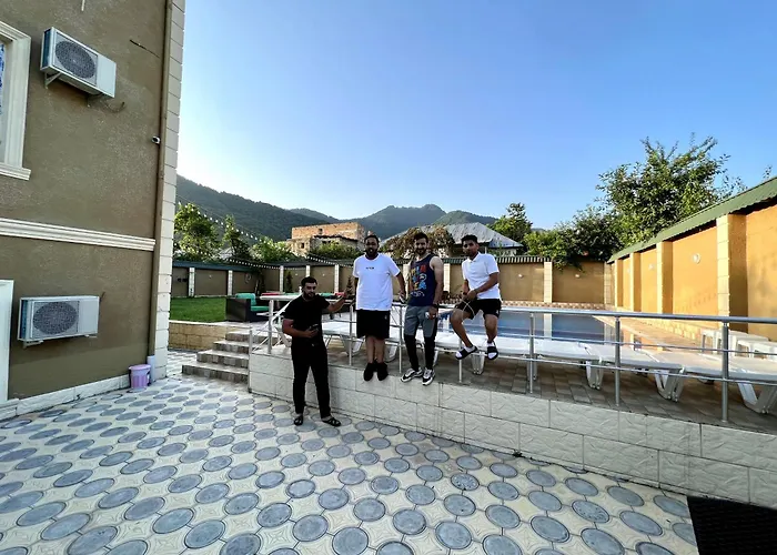 Aylin Boutique Hotel Gabala