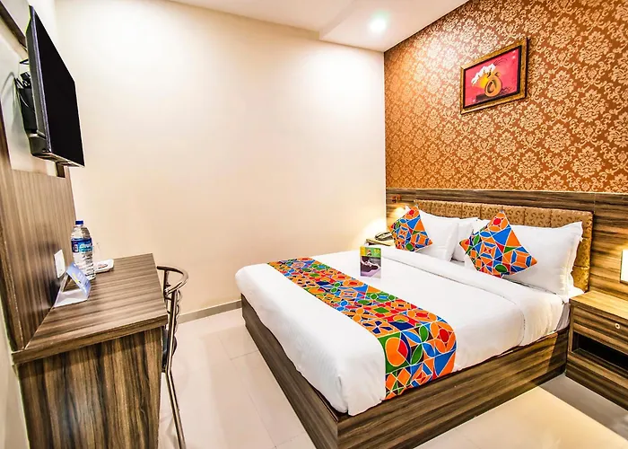 Fabhotel Orange Suites - Nr Mumbai International Airport