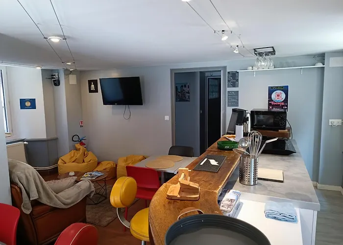 Bed and breakfast Le Bouddha Besse