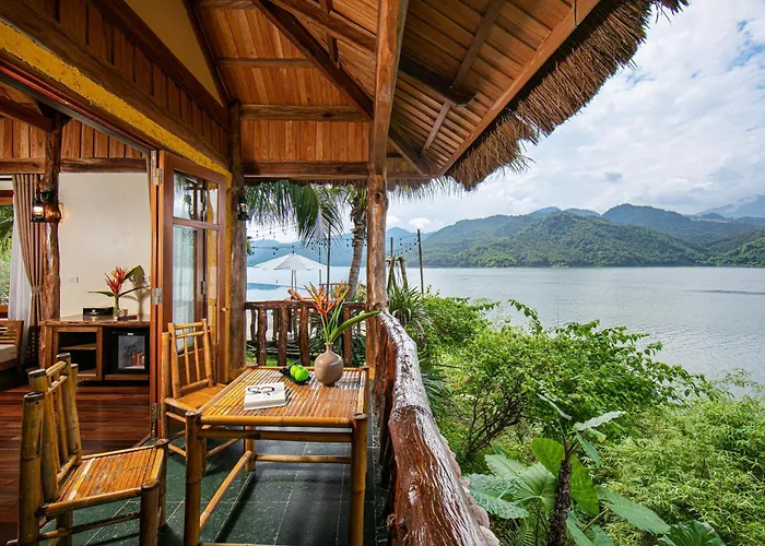 Mai Chau Hideaway Lake Resort