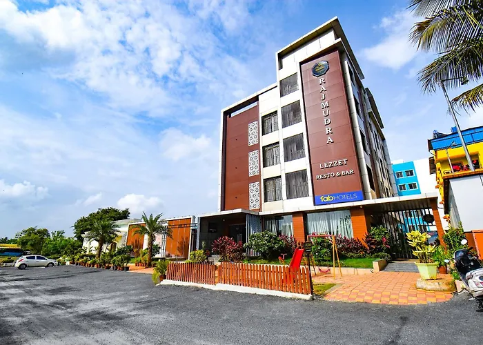 Fabhotel Prime Rajmudra - Nr Butterfly Park - Hinjawadi