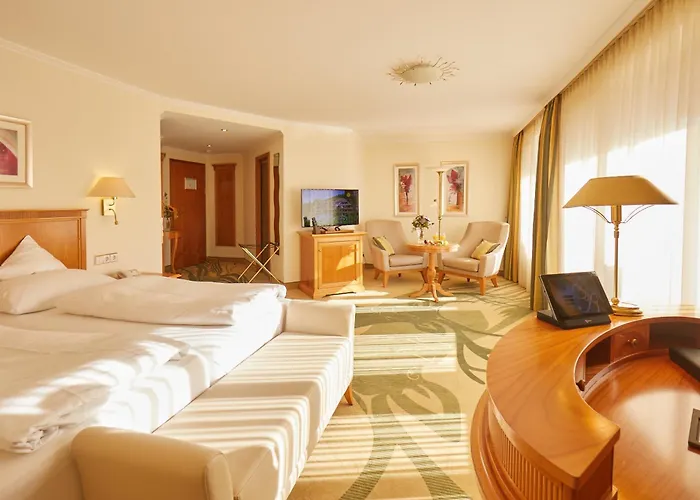Erfurths Bergfried Ferien & Wellnesshotel Hinterzarten