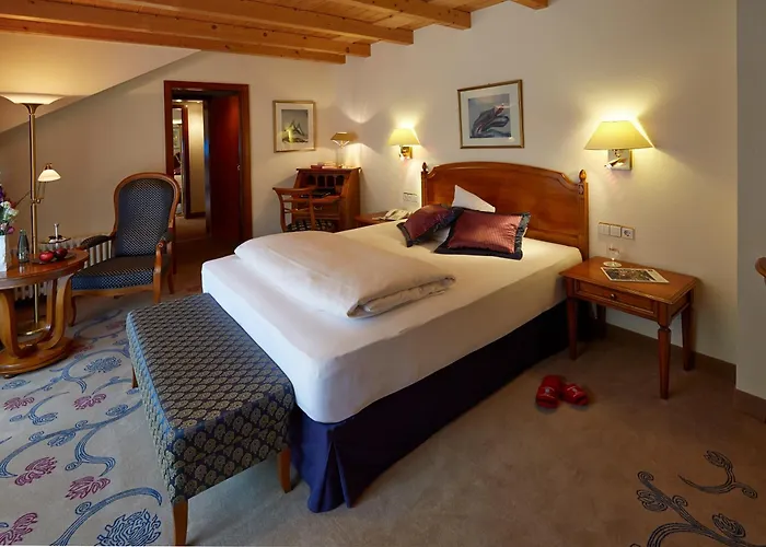 Erfurths Bergfried Ferien & Wellnesshotel Hinterzarten