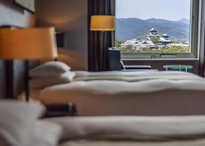 Hotel Nikko Kumamoto