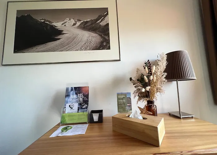 Hotel Alpina Fiesch