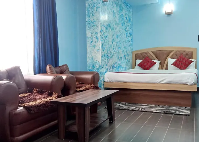 Hills View Hotel Shillong