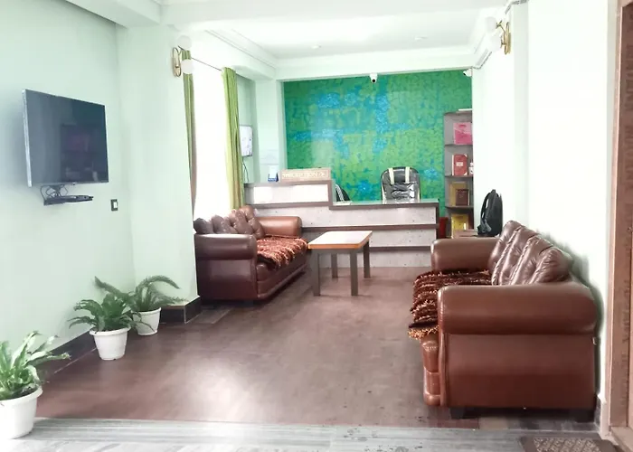 Hills View Hotel Shillong