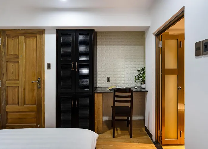 Lotus Laverne Hotel Ho Chi Minh City