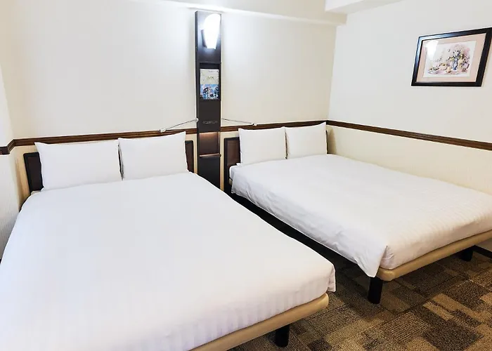 Toyoko Inn Osaka Tsuruhashi Ekimae