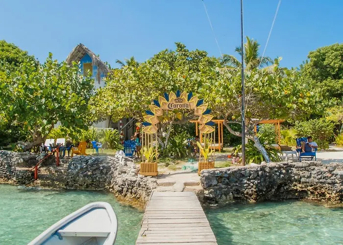 Hotel Isla Del Pirata Isla Grande 