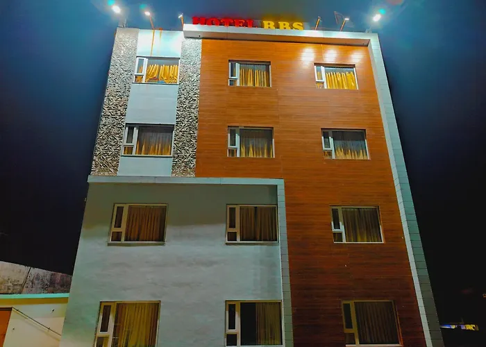 Rbs Hotel & Restaurant 5 Mint Walking Distance From Ram Janam Bhumi Ayodhya