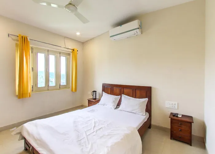 Shikhar Bunglow - A Stunning Valley View Bungalow In Mount Abu Bed & Breakfast