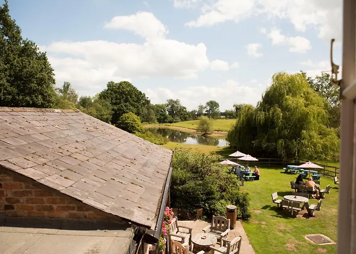 Alvanley Arms, Cotebrook Tarporley