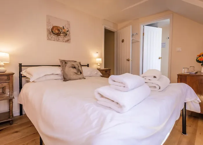 La Ruche Chambres D'Hotes Segur-le-Chateau