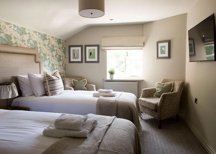 Alvanley Arms, Cotebrook Tarporley