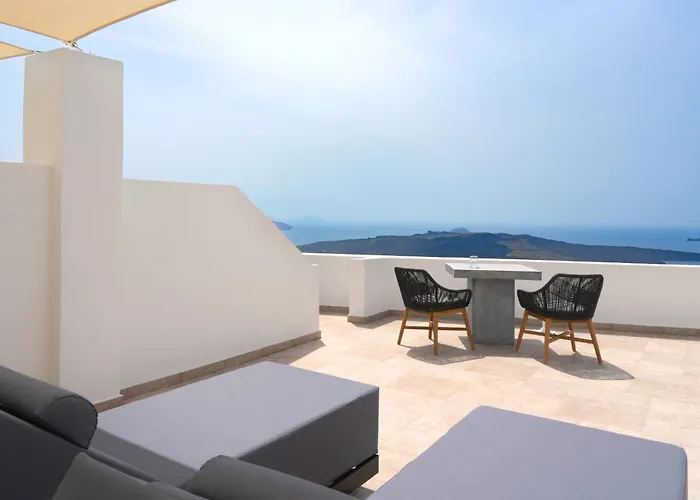 Asha Luxury Suites Fira 