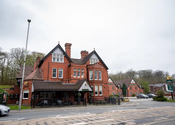 The Fernhurst By Greene King Inns Blackburn 