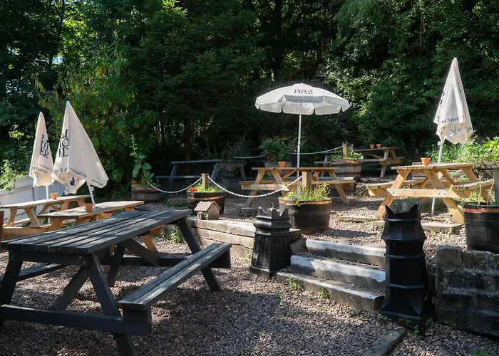 The White Horse Inn Holmfirth
