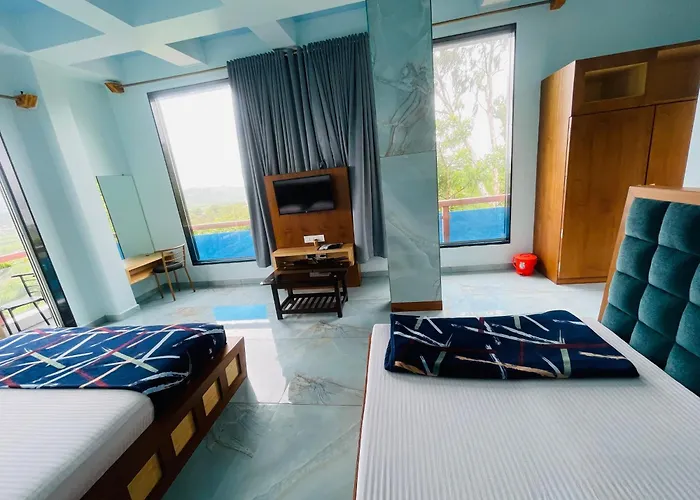 Hotel Saptarang Residency Panhala