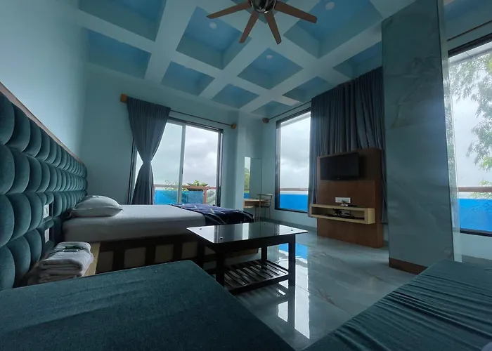 Hotel Saptarang Residency Panhala