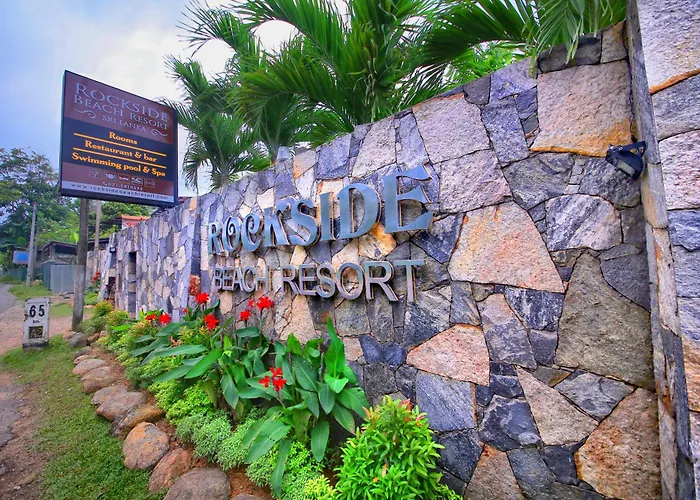 Rockside Beach Resort Bentota