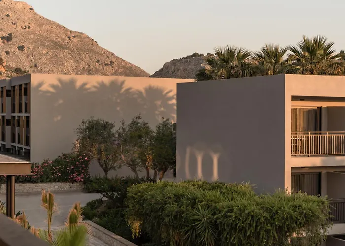 Hotel Cook'S Club Kolymbia Rhodes -Adults Only