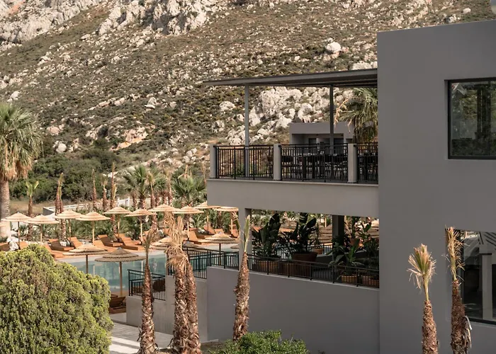 Cook'S Club Kolymbia Rhodes -Adults Only Hotel