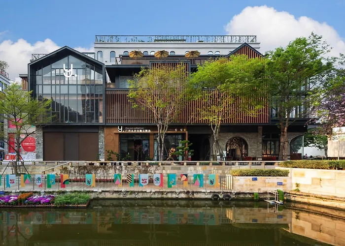 The Yun Collection Guangzhou Yong Qing Fang Hotel