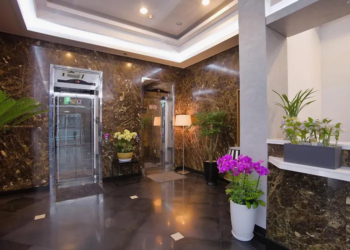 Lex Tourist Hotel Seoul