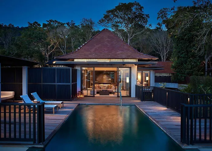 Hotel The Ritz-Carlton, Langkawi