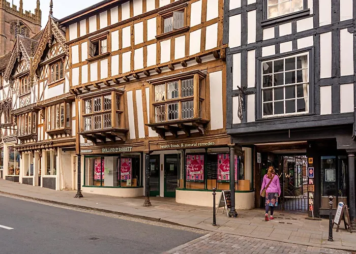 The Town House Ludlow