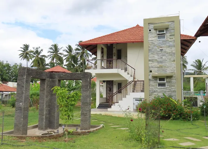 Misty Hills Retreat Hotel Coimbatore